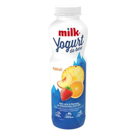 Immagine di MILK YOG. DA BERE MULTIFRUTTA ML.500