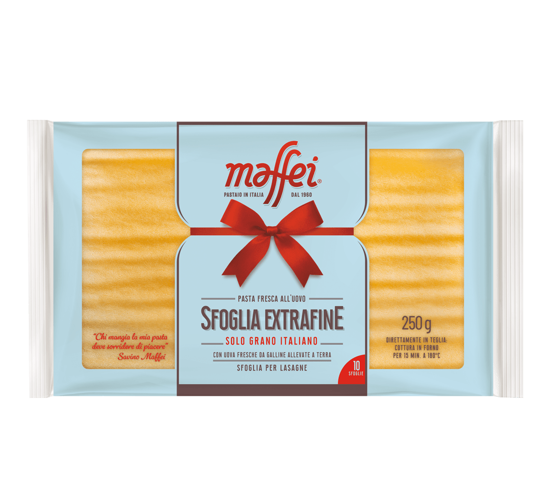 Immagine di MAFFEI LASAGNE UOVO FRESCA GR.250