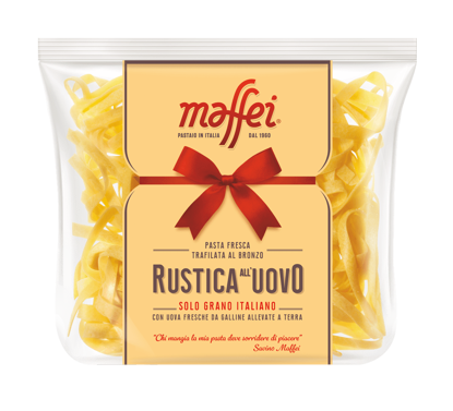 Immagine di MAFFEI TAGLIATELLE UOVO FRES. GR.250