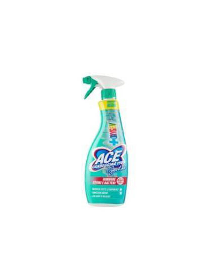 Immagine di ACE CANDEGGINA GENTILE SPRAY ML.650