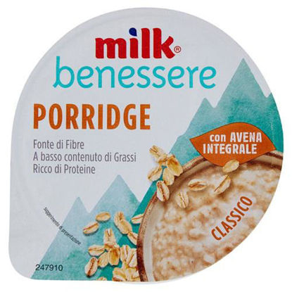 Immagine di MILK YOG. PORRIDGE C/AVENA GR.150