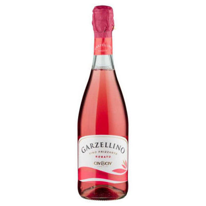 Immagine di GARZELLINO VINO ROSATO IGT ML.75
