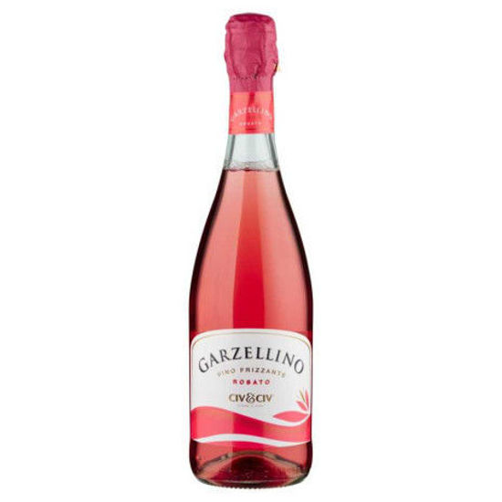 Immagine di GARZELLINO VINO ROSATO IGT ML.75