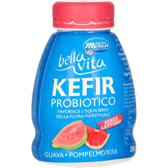 Immagine di MERANO YOG. DRINK KEFIR GU/POM GR.200
