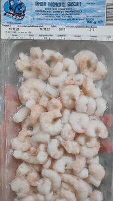 Immagine di VENTO DI MARE GAMBERI SGUSCIATI GR. 200