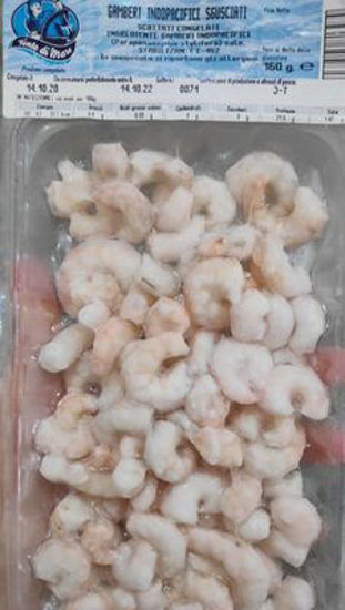 Immagine di VENTO DI MARE GAMBERI SGUSCIATI GR. 200