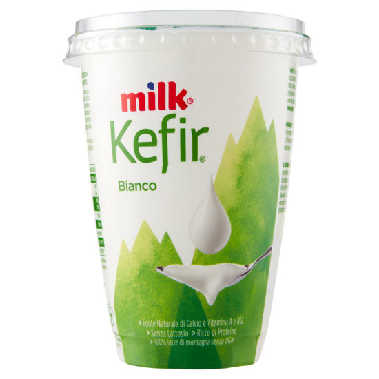 Immagine di MILK YOG. KEFIR BIANCO GR.400