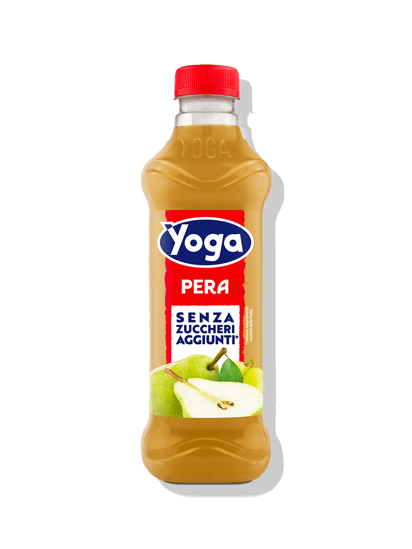 Immagine di YOGA SUCCO PERA S/ZUCCH.  LT. 1