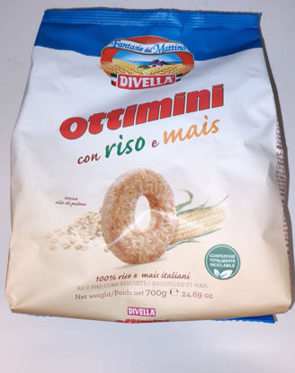Immagine di DIVELLA OTTIMINI RISO/MAIS GR.700