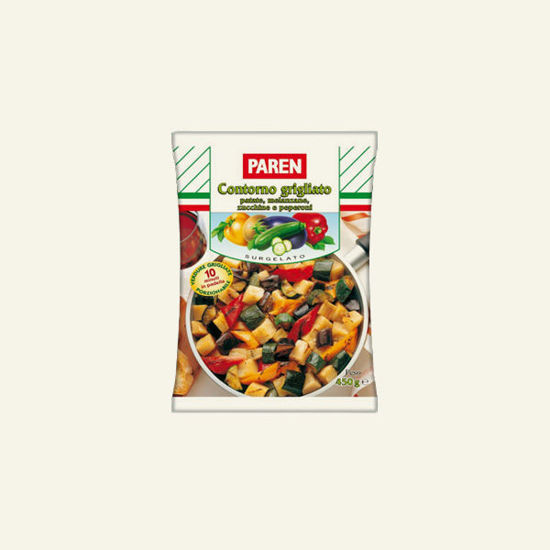 Immagine di PAREN VERDURE GRIGLIATE SURG. GR.450