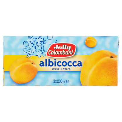 Immagine di JOLLY SUCCO BRIK ALBIC. ML.200 X3