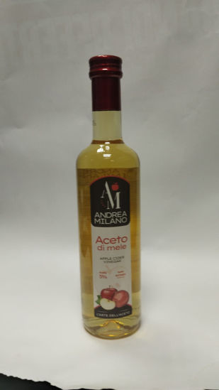 Immagine di ANDREA MILANO ACETO DI MELE    ML 500