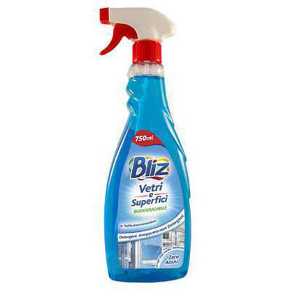 Immagine di BLIZ MULTIUSO/VETRI SPRAY ML.750