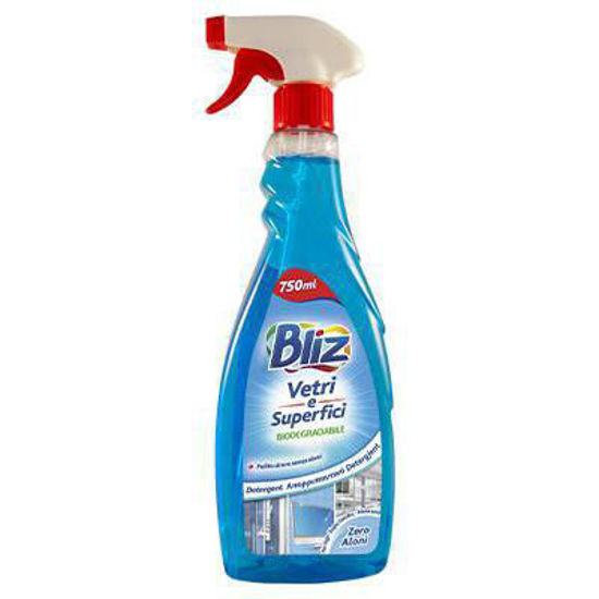 Immagine di BLIZ MULTIUSO/VETRI SPRAY ML.750