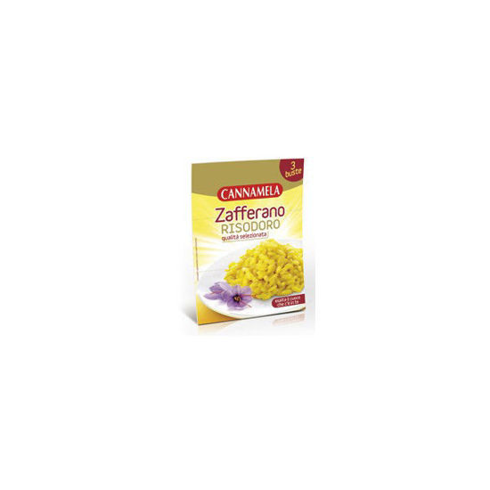 Immagine di CANNAMELA ZAFFERANO MG.10 X3 BS