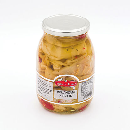 Immagine di PUGLIA IN TAVOLA MELANZANE FIL.GR.290