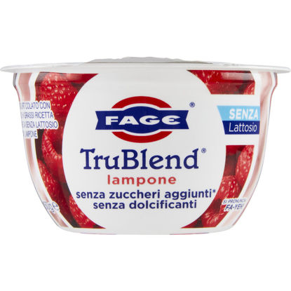 Immagine di FAGE YOG. TRUBLEND LAMPONE GR.150