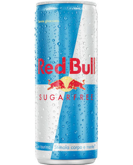 Immagine di RED BULL ENERGY DRINK ZERO ML.250