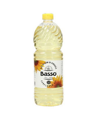 Immagine di BASSO OLIO DI SEMI DI GIRASOLE LT.1