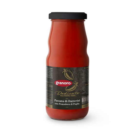 Immagine di GRANORO PASSATA DED. DATTER. GR.350