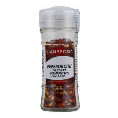 Immagine di AMBROSIA PEPERONCINO TRITATO GR.25 V.V
