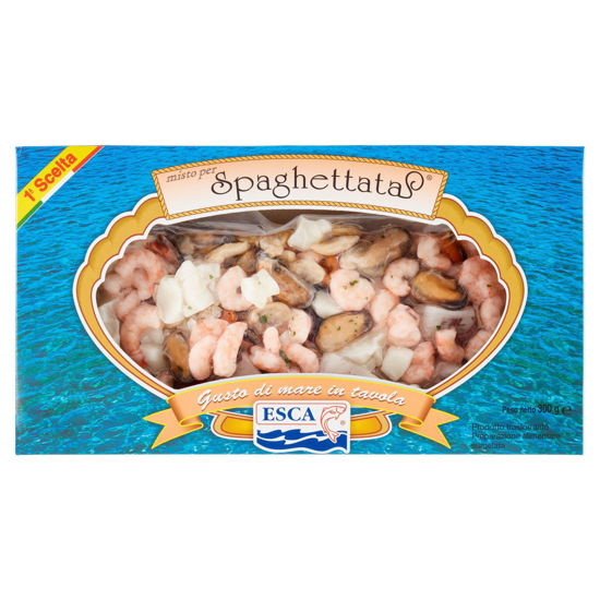 Immagine di ESCA PREPARATO FRUTTI DI MARE GR.300