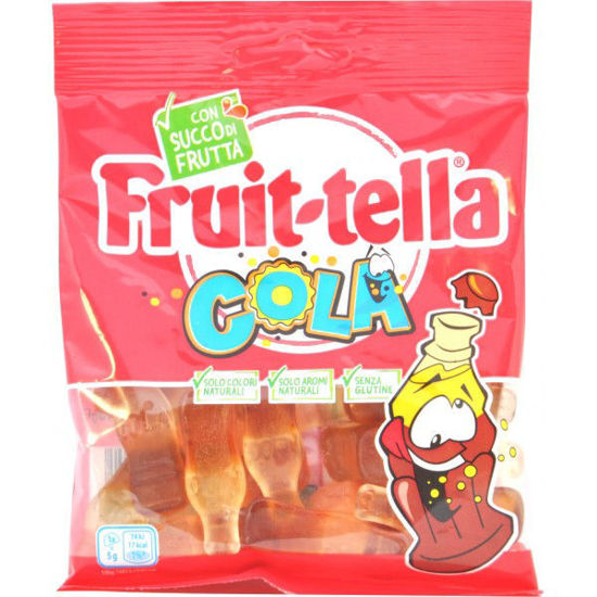Immagine di FRUITTELLA COLA BUSTA GR.90