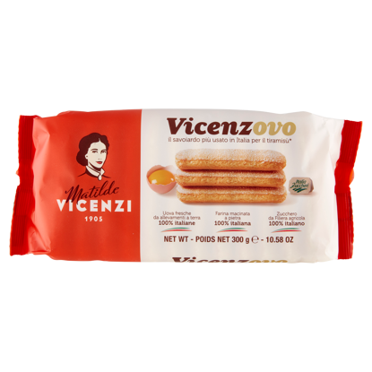 Immagine di VICENZOVO SAVOIARDI GR.300