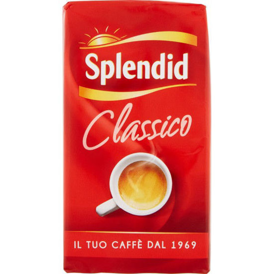 Immagine di SPLENDID CAFFÈ CLASSICO  GR. 250