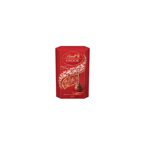 Immagine di LINDT LINDOR CORNET LATTE GR.200