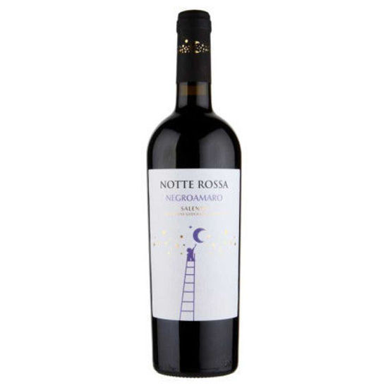Immagine di NOTTEROSSA VINO NEGROAM. SALEN. CL75