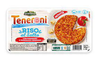Immagine di TENERONI RISO SALTO POM/PARM. GR.180