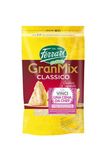 Immagine di FERRARI GRANMIX FORM. GRATT. GR.100