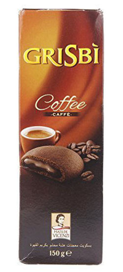 Immagine di GRISBI BISCOTTI CAFFE GR.135