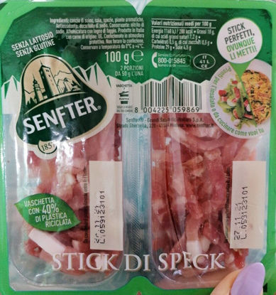 Immagine di SENFTER STICK DI SPECK GR.50X2