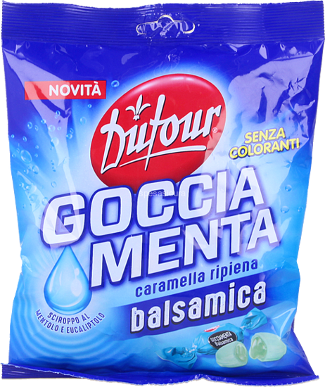 Immagine di DUFOUR GOCCIAMENTA RIPIENE GR.150