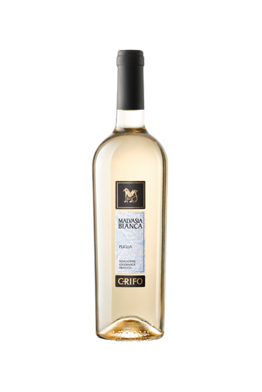 Immagine di GRIFO VINO MALVASIA BIANCO IGP CL.75