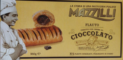 Immagine di MAZZILLI FLAUTI SURG. CIOCC.  X5