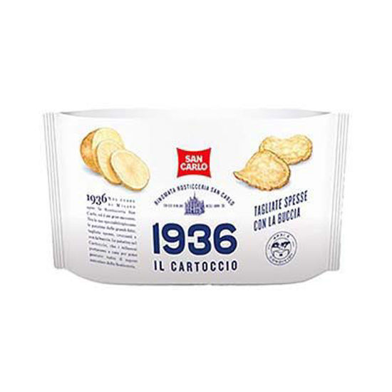 Immagine di SAN CARLO CHIPS 1936 IL CARTOCCIO GR.170