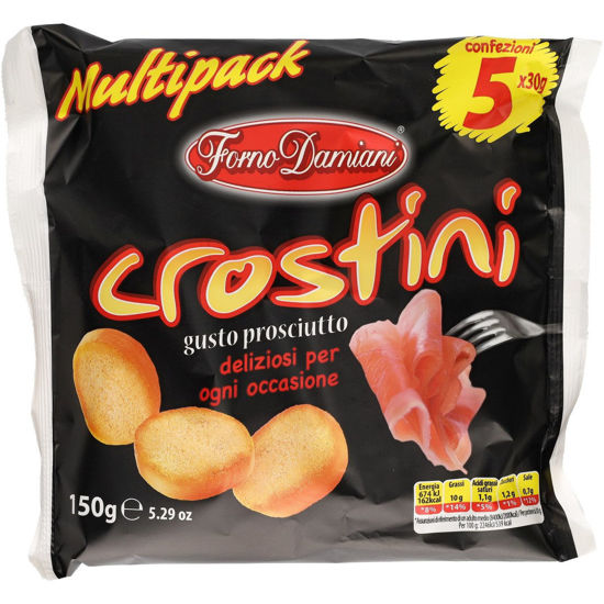 Immagine di FORNO DAMIANI CROSTINI COTTO MTP X 5