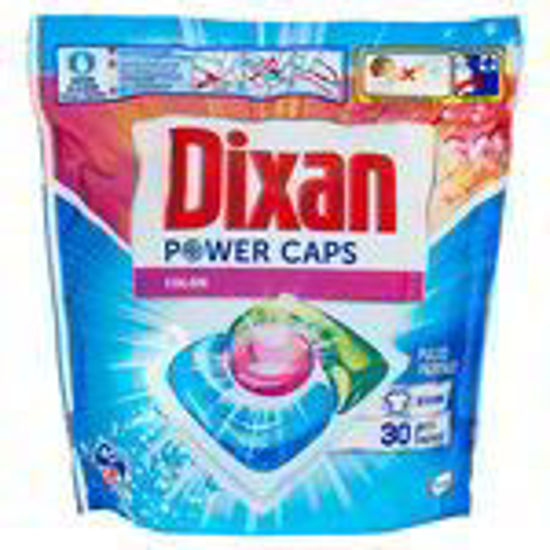Immagine di DIXAN POWER CAPS COLOR  X35