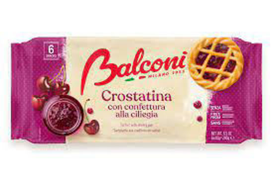 Immagine di BALCONI  CROSTATINA CILIEG. X 6