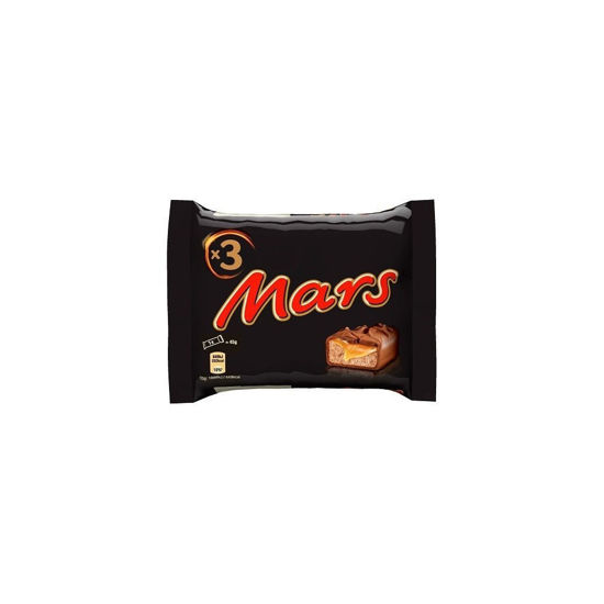 Immagine di MARS MULTIPACK X 3