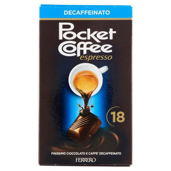 Immagine di FERRERO POCKET COFFEE DEC.T18