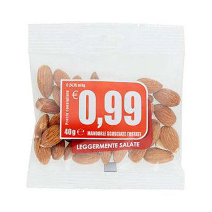 Immagine di EUROCOMPANY MANDORLE TOST. GR.40