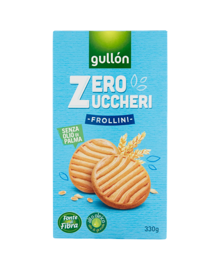 Immagine di GULLON FROLLINI S/ZUCCHERO GR.330