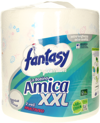 Immagine di FANTASY BOBINA AMICA XXL 320 STRAPPI