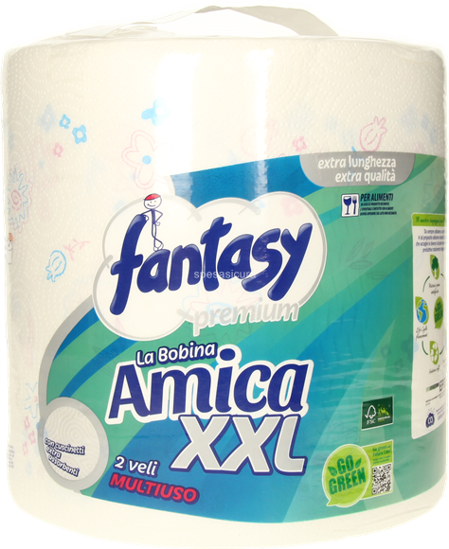Immagine di FANTASY BOBINA AMICA XXL 320 STRAPPI
