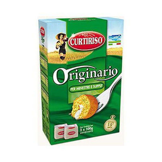 Immagine di CURTI RISO ORIGINARIO KG.1