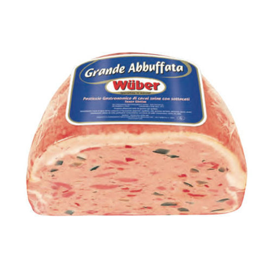 Immagine di WUBER GRANDE ABBUFFATA